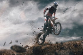 达喀尔拉力赛摩托车组 总冠军来自阿根廷 小厂车队逆袭大厂